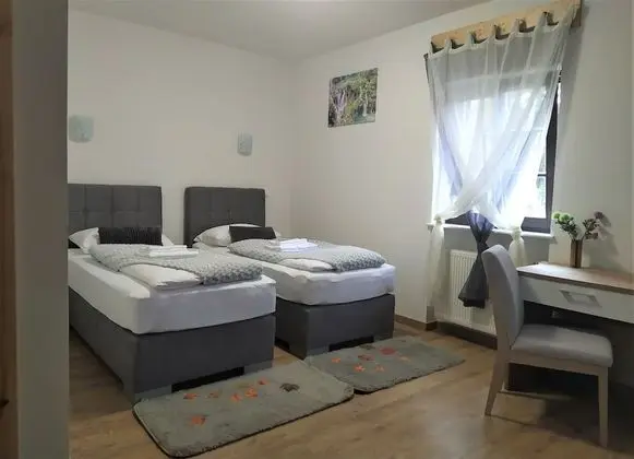 Deluxe İki Ayrı Yataklı Oda