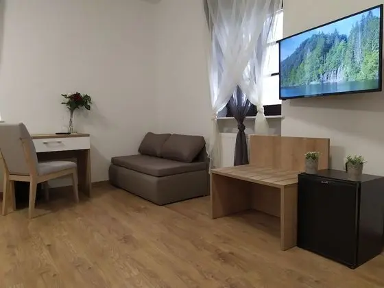 Deluxe İki Ayrı Yataklı Oda