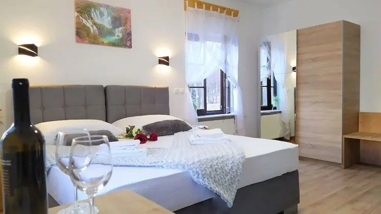 Deluxe İki Ayrı Yataklı Oda