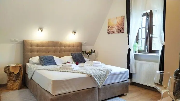 Deluxe Tek Büyük Yataklı Oda