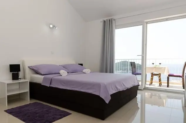 Standard Stüdyo, Balkon, Deniz Manzaralı