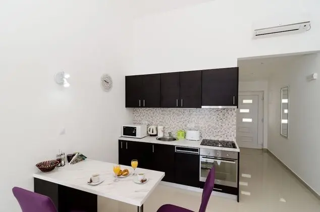 Standard Stüdyo, Balkon, Deniz Manzaralı