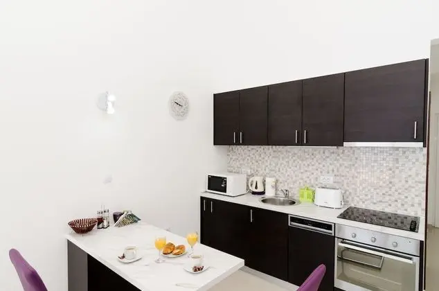 Standard Stüdyo, Balkon, Deniz Manzaralı