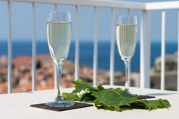 Standard Stüdyo, Balkon, Deniz Manzaralı