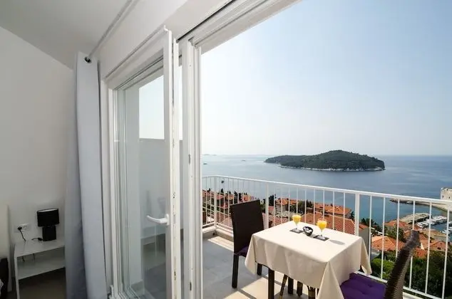 Stüdyo, Balkon, Deniz Manzaralı