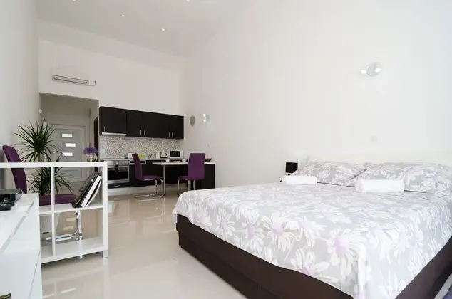 Stüdyo, Balkon, Deniz Manzaralı