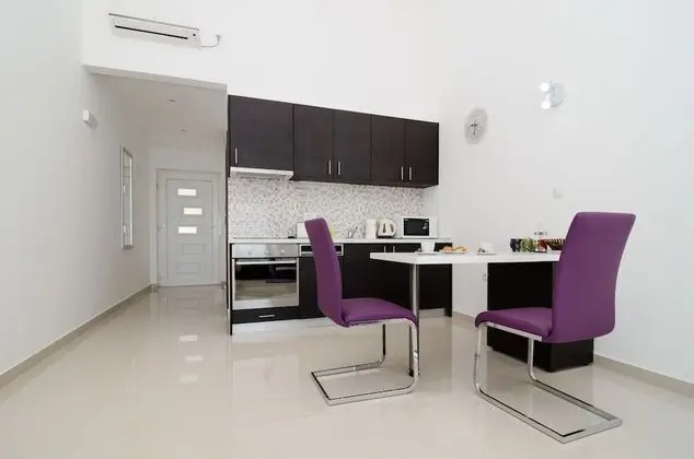 Stüdyo, Balkon, Deniz Manzaralı