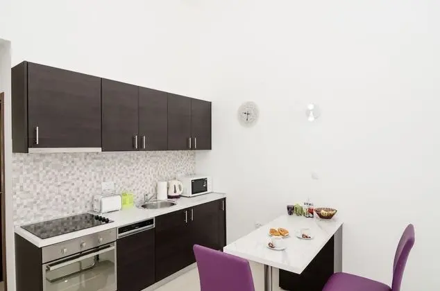 Stüdyo, Balkon, Deniz Manzaralı