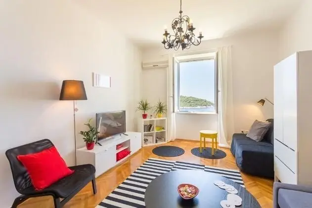 Apart Daire (One-Bedroom Apartment)