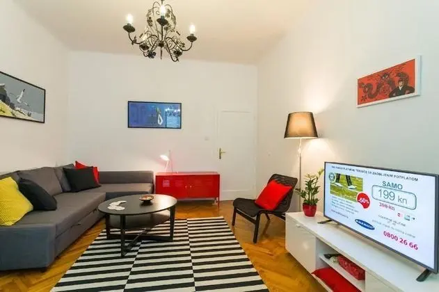Apart Daire (One-Bedroom Apartment)