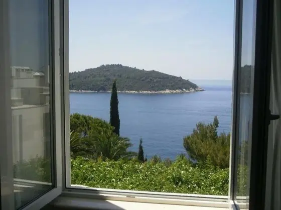 Apart Daire (One-Bedroom Apartment)