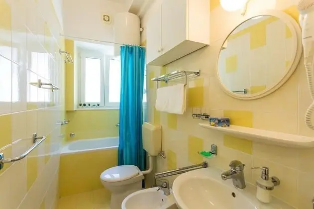 Apart Daire (One-Bedroom Apartment)