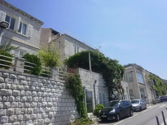 Apart Daire (One-Bedroom Apartment)