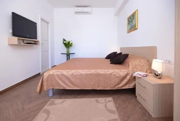 Comfort Stüdyo, Teras, Deniz Manzaralı