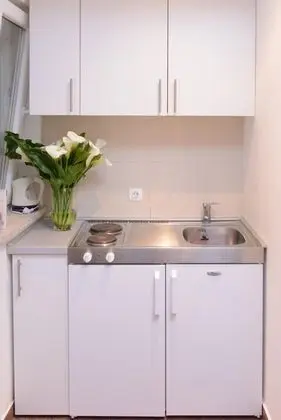 Comfort Stüdyo, Teras, Deniz Manzaralı