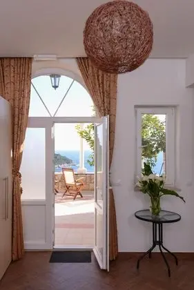 Comfort Stüdyo, Teras, Deniz Manzaralı