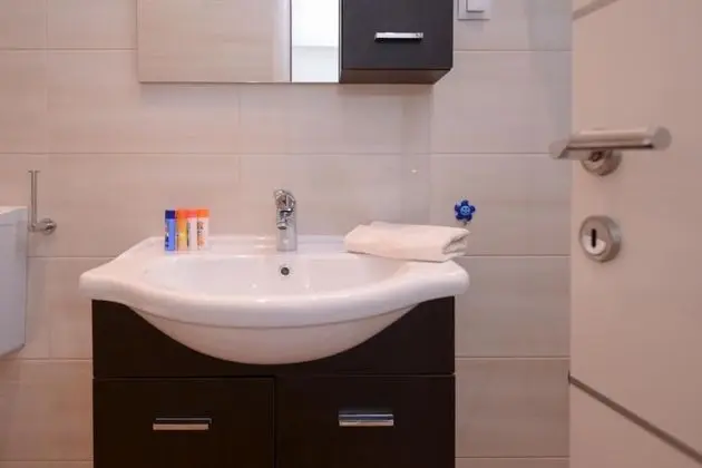 Comfort Stüdyo, Teras, Deniz Manzaralı