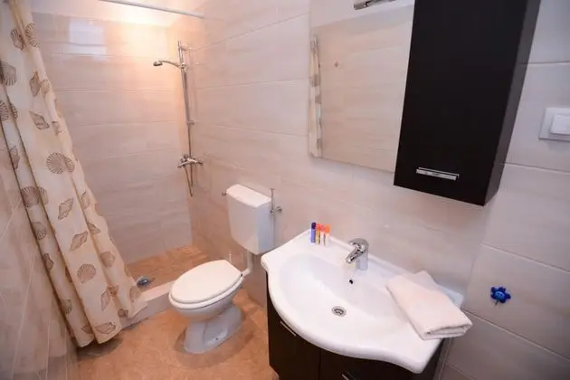 Comfort Stüdyo, Teras, Deniz Manzaralı