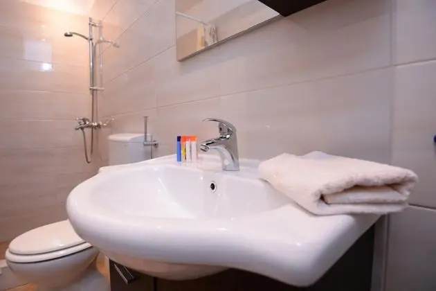 Comfort Stüdyo, Teras, Deniz Manzaralı