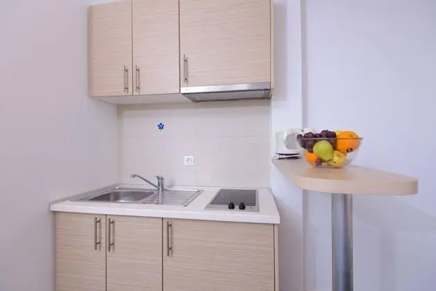 Stüdyo, Teras, Deniz Manzaralı