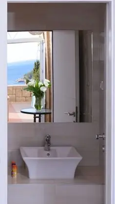 Stüdyo, Teras, Deniz Manzaralı