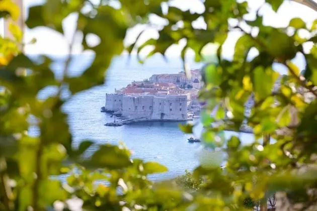 Stüdyo, Teras, Deniz Manzaralı