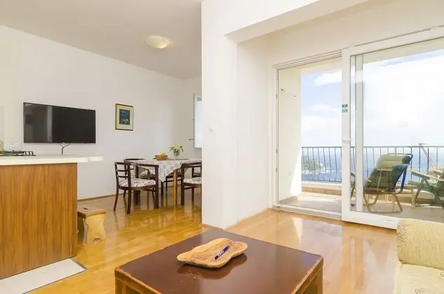 Apart Daire (Two-Bedroom Apartment with Terrace)