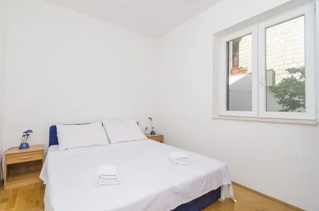 Apart Daire (Two-Bedroom Apartment with Terrace)