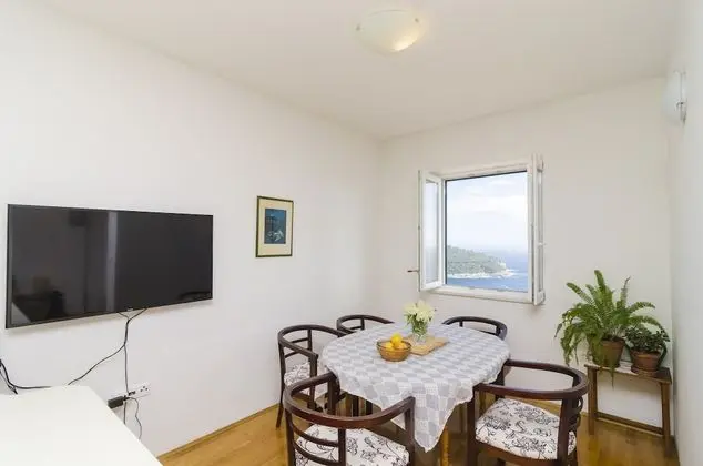 Apart Daire (Two-Bedroom Apartment with Terrace)