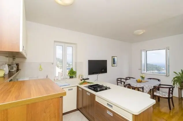 Apart Daire (Two-Bedroom Apartment with Terrace)