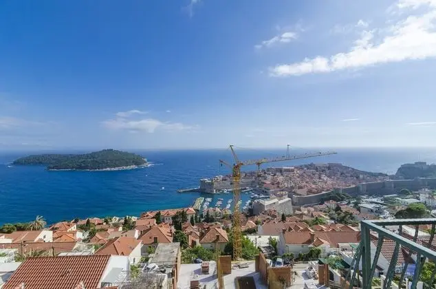 Apart Daire (Two-Bedroom Apartment with Terrace)