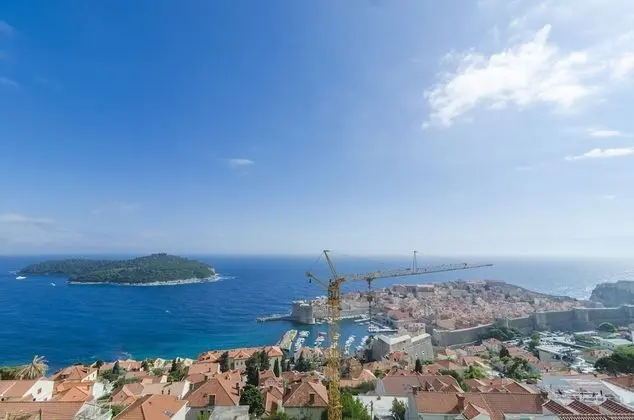 Apart Daire (Two-Bedroom Apartment with Terrace)