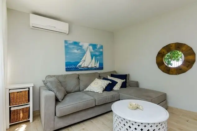 Apart Daire (Two Bedroom Apartment with Sea View -)
