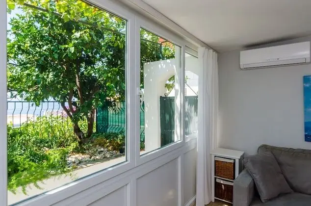 Apart Daire (Two Bedroom Apartment with Sea View -)