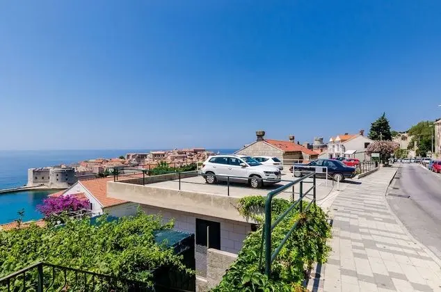 Apart Daire (Two Bedroom Apartment with Sea View -)