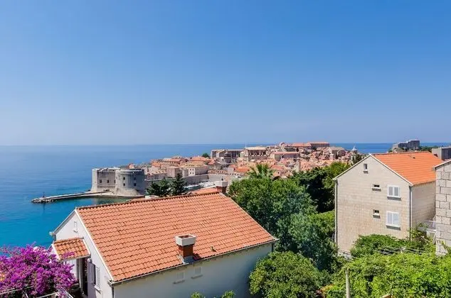 Apart Daire (Two Bedroom Apartment with Sea View -)