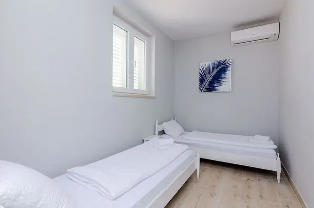 Apart Daire (Two Bedroom Apartment with Sea View -)