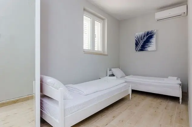 Apart Daire (Two Bedroom Apartment with Sea View -)