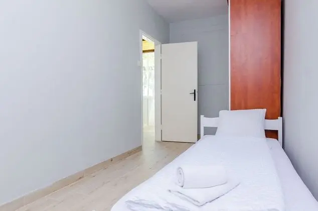 Apart Daire (Two Bedroom Apartment with Sea View -)