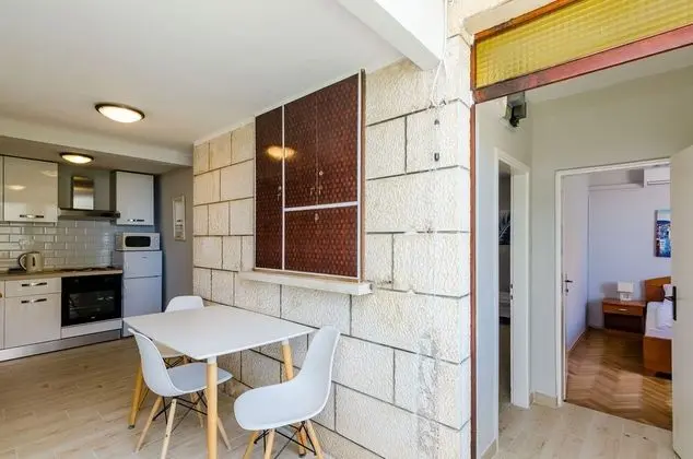 Apart Daire (Two Bedroom Apartment with Sea View -)