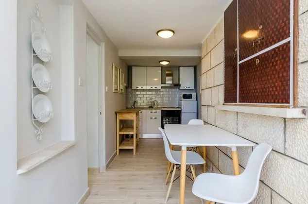 Apart Daire (Two Bedroom Apartment with Sea View -)