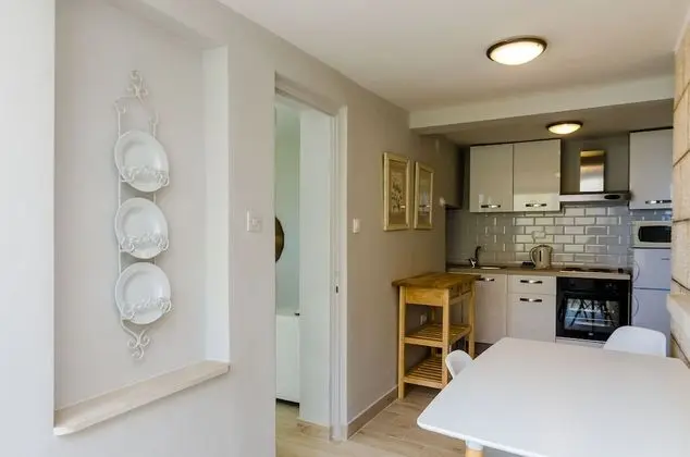 Apart Daire (Two Bedroom Apartment with Sea View -)