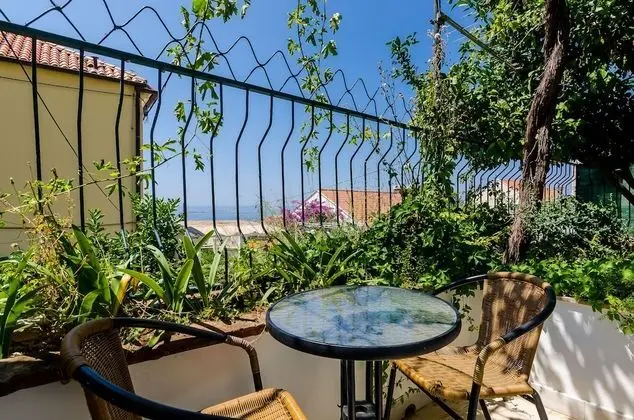 Apart Daire (Two Bedroom Apartment with Sea View -)