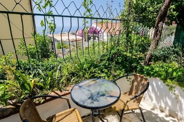 Apart Daire (Two Bedroom Apartment with Sea View -)