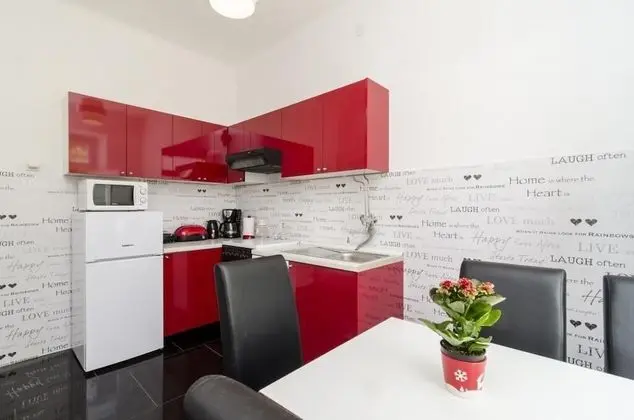 Apart Daire (Two Bedroom Apartment with Terrace)