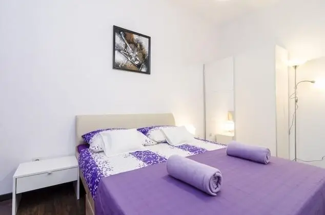 Apart Daire (Two Bedroom Apartment with Terrace)