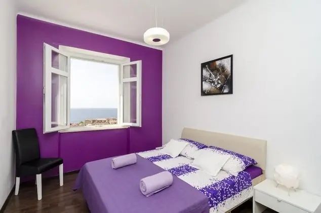 Apart Daire (Two Bedroom Apartment with Terrace)