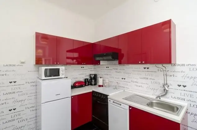 Apart Daire (Two Bedroom Apartment with Terrace)