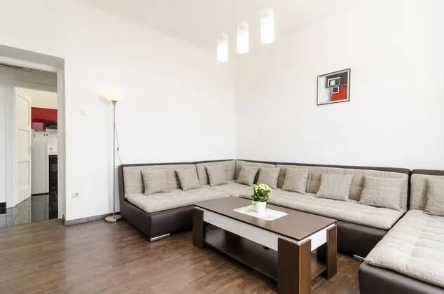 Apart Daire (Two Bedroom Apartment with Terrace)