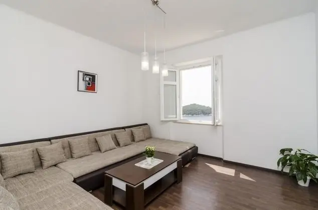 Apart Daire (Two Bedroom Apartment with Terrace)